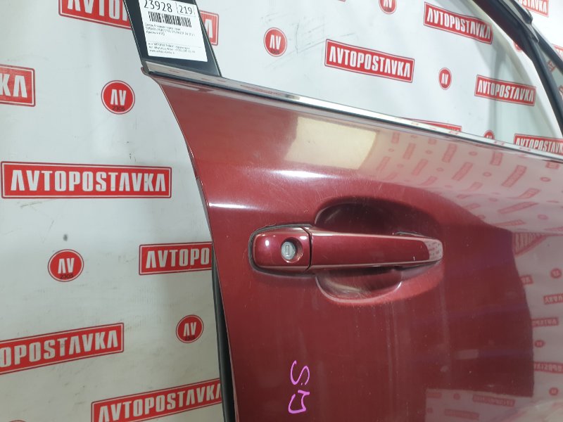 Дверь боковая, 33000 рублей, Красноярск