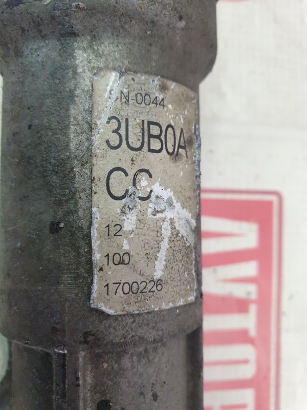 Рейка рулевая, 2000 рублей, Красноярск