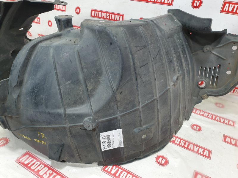 Подкрылок, 500 рублей, Красноярск