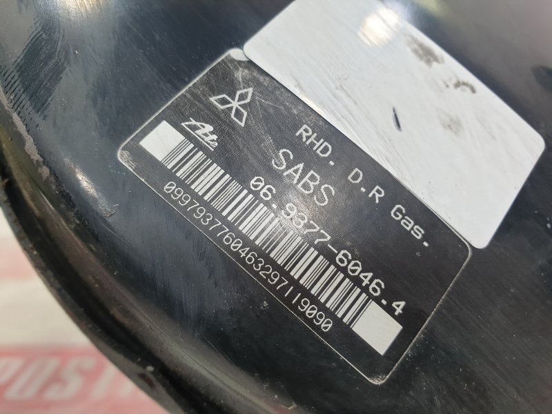 Вакуумный усилитель тормоза, 1700 рублей, Красноярск