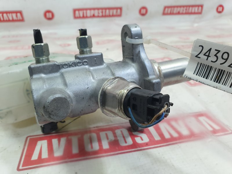 Главный тормозной цилиндр, 2500 рублей, Красноярск