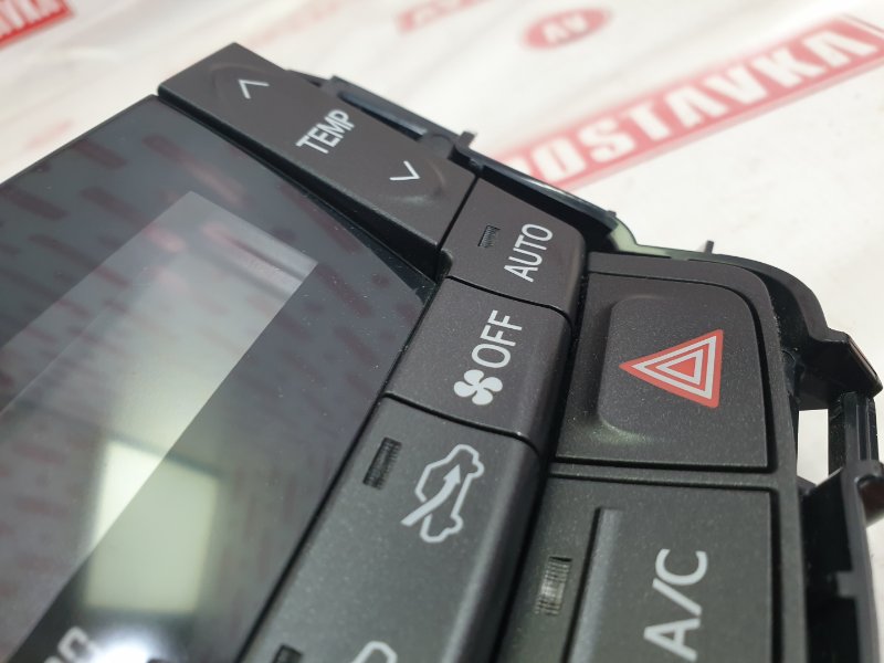 Блок управления климат-контролем, 2000 рублей, Красноярск