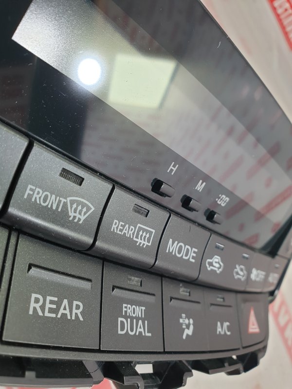 Блок управления климат-контролем, 2000 рублей, Красноярск