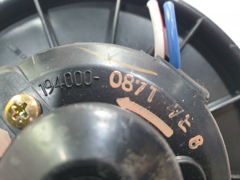 Моторчик печки, 3000 рублей, Красноярск