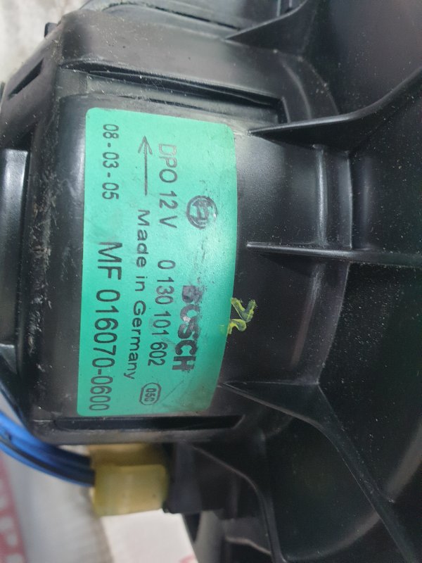 Моторчик печки, 1500 рублей, Красноярск