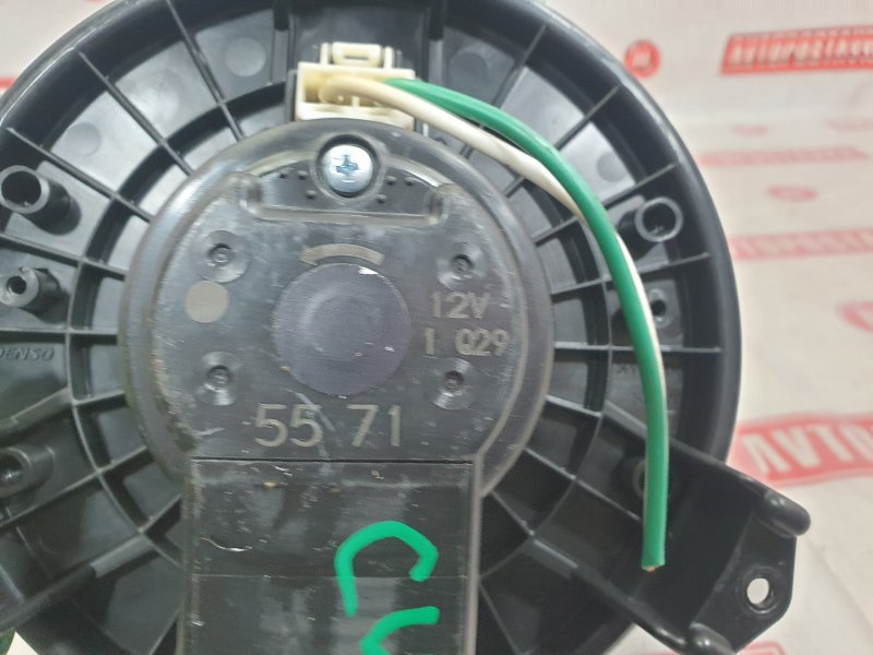 Моторчик печки, 550 рублей, Красноярск