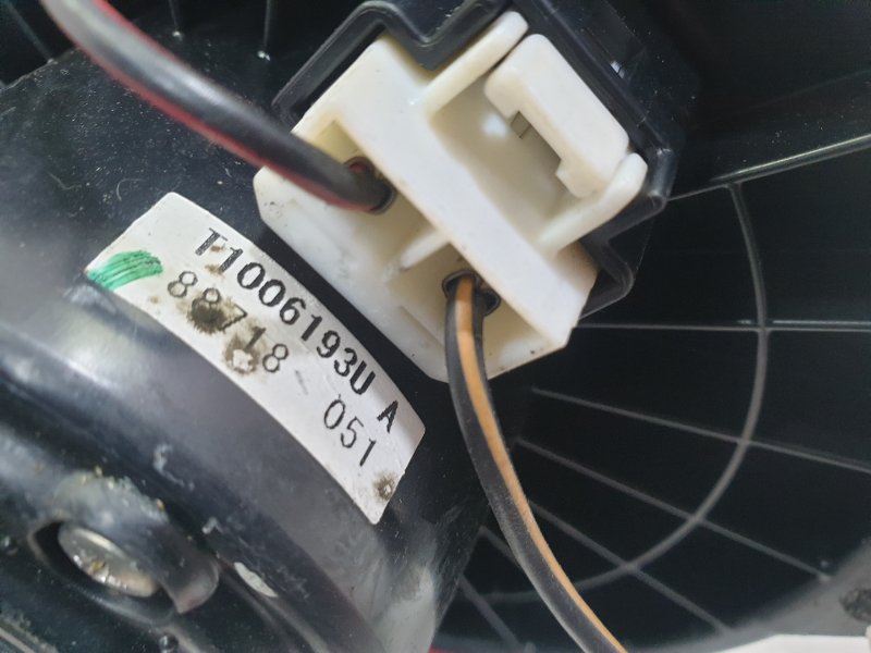 Моторчик печки, 1500 рублей, Красноярск