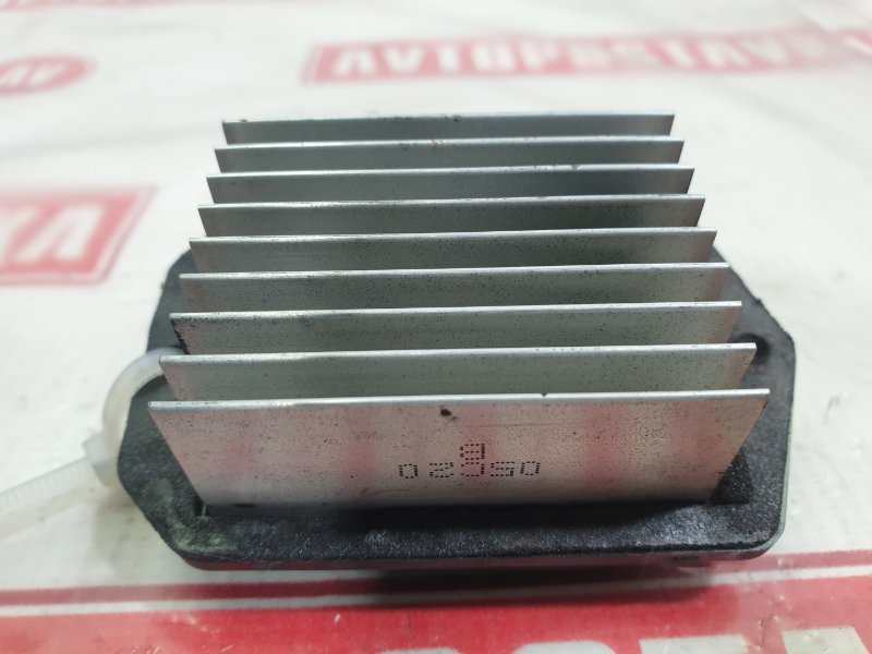 Резистор отопителя, 300 рублей, Красноярск