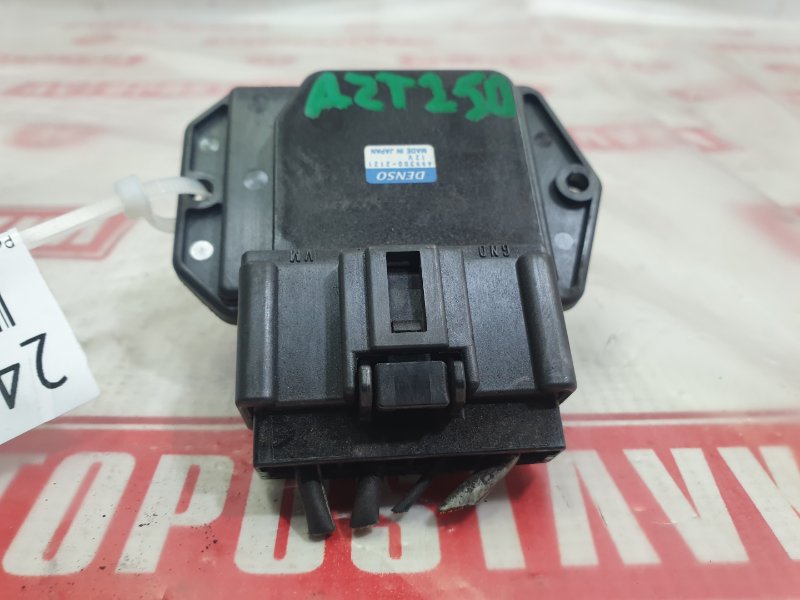 Резистор отопителя, 300 рублей, Красноярск