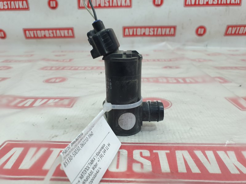 Насос омывателя фар, 950 рублей, Красноярск