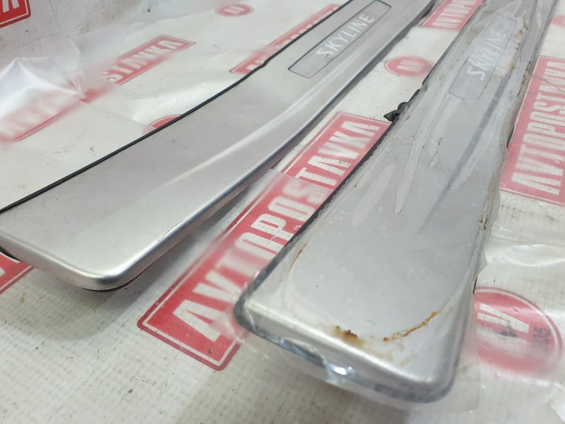 Накладка на порог салона, 1900 рублей, Красноярск