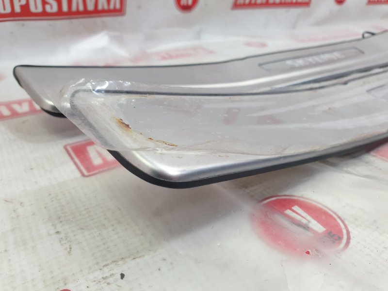 Накладка на порог салона, 1900 рублей, Красноярск