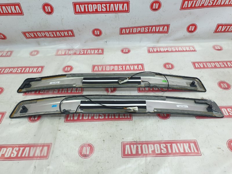 Накладка на порог салона, 1900 рублей, Красноярск