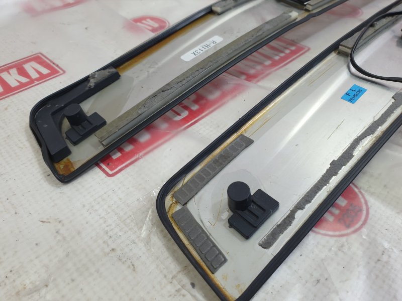 Накладка на порог салона, 1900 рублей, Красноярск