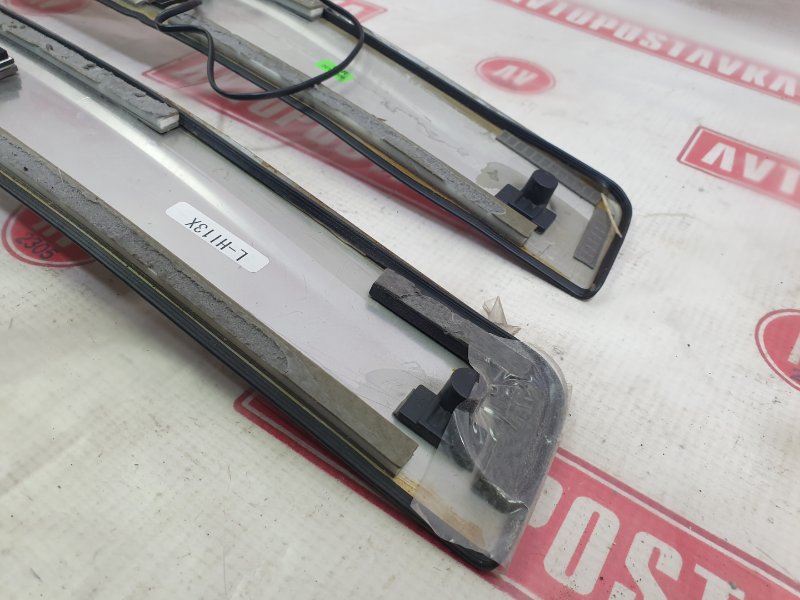 Накладка на порог салона, 1900 рублей, Красноярск