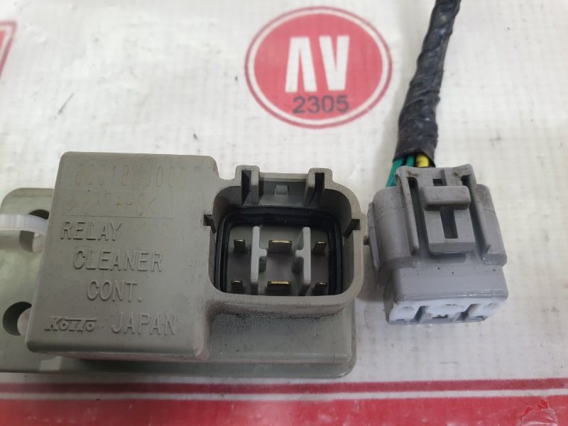 Реле омывателя фар, 1000 рублей, Красноярск