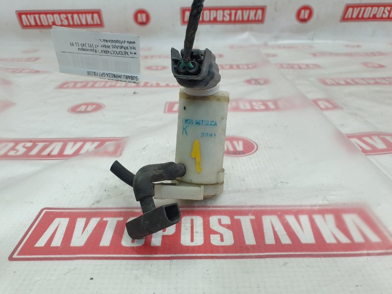 Насос омывателя, 500 рублей, Красноярск