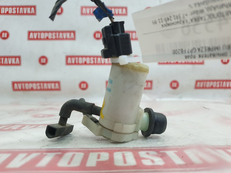 Насос омывателя, 500 рублей, Красноярск