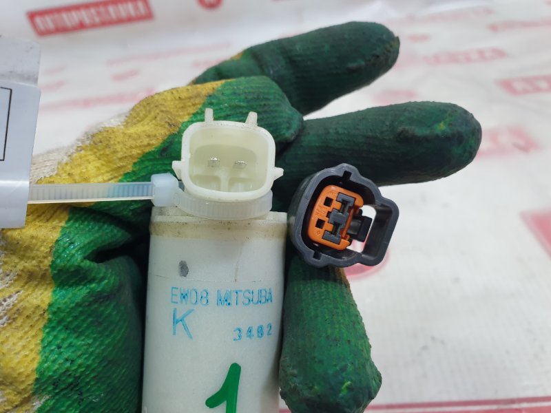 Насос омывателя, 500 рублей, Красноярск