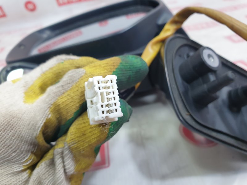 Зеркало боковое, 11000 рублей, Красноярск