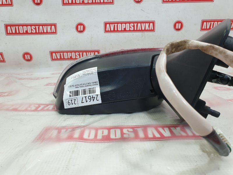 Зеркало боковое, 9000 рублей, Красноярск