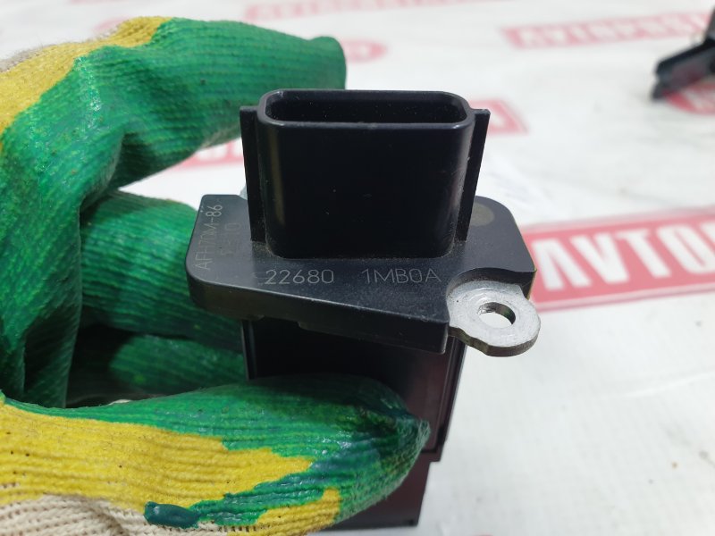 Датчик расхода воздуха, 700 рублей, Красноярск