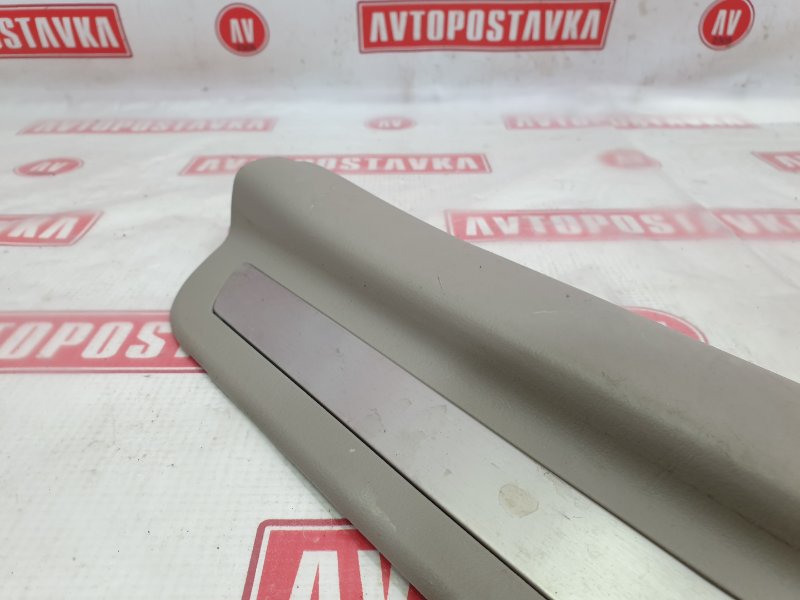 Накладка на порог салона, 750 рублей, Красноярск