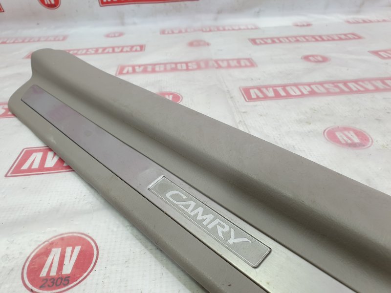 Накладка на порог салона, 750 рублей, Красноярск