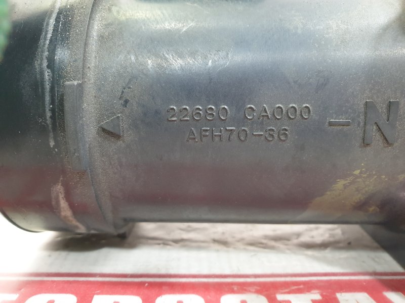 Датчик расхода воздуха, 700 рублей, Красноярск