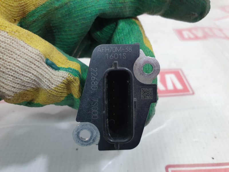 Датчик расхода воздуха, 450 рублей, Красноярск