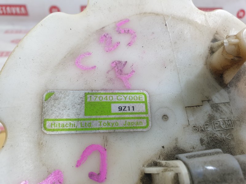 Насос топливный, 1500 рублей, Красноярск