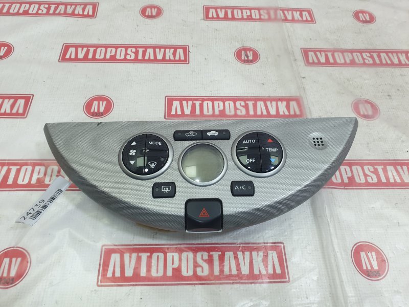 Блок управления климат-контролем, 300 рублей, Красноярск