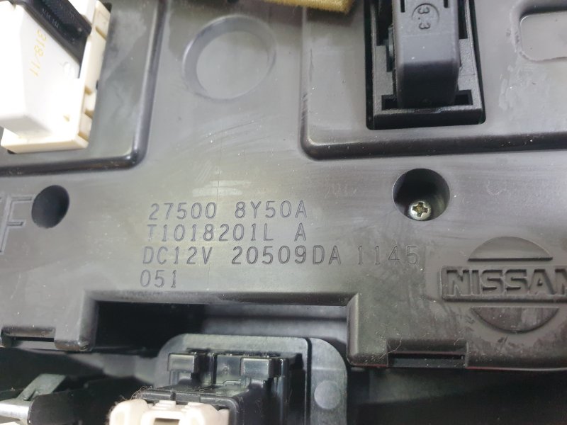 Блок управления климат-контролем, 300 рублей, Красноярск