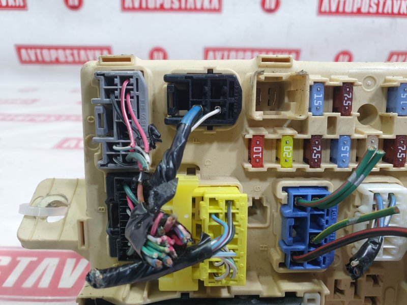 Блок предохранителей салонный, 700 рублей, Красноярск