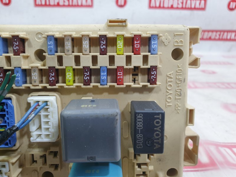 Блок предохранителей салонный, 700 рублей, Красноярск