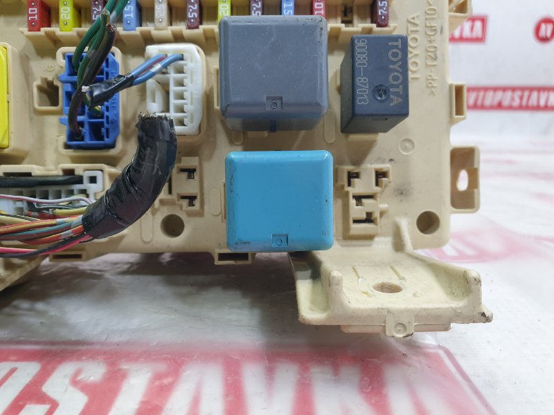 Блок предохранителей салонный, 700 рублей, Красноярск