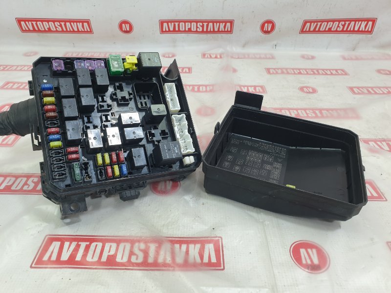 Блок предохранителей под капот, 600 рублей, Красноярск