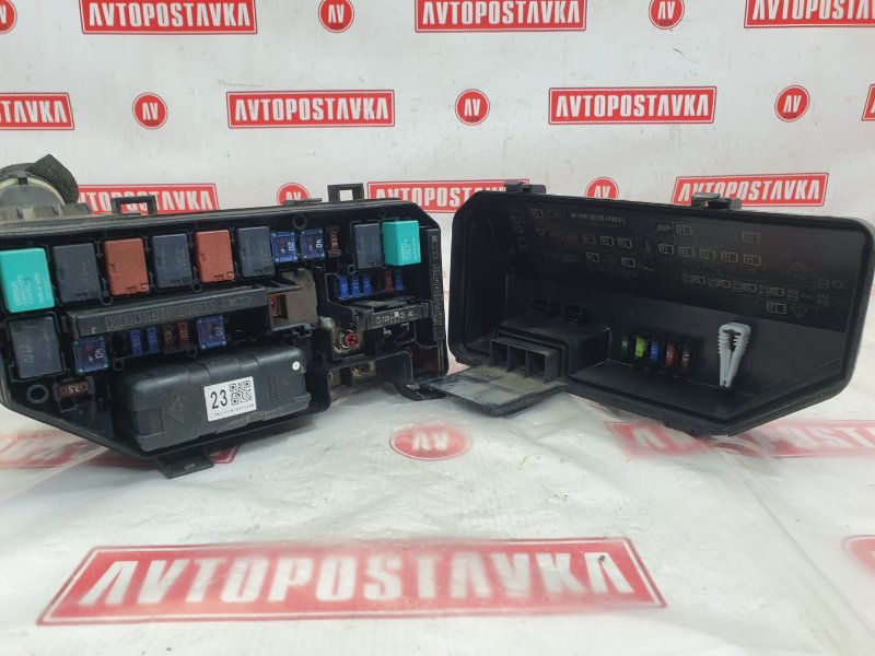 Блок предохранителей под капот, 900 рублей, Красноярск