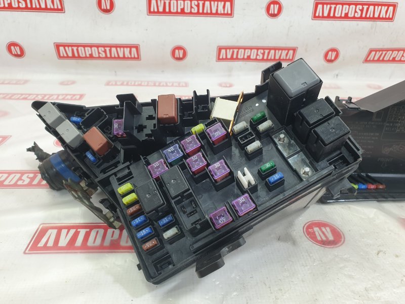 Блок предохранителей под капот, 1500 рублей, Красноярск