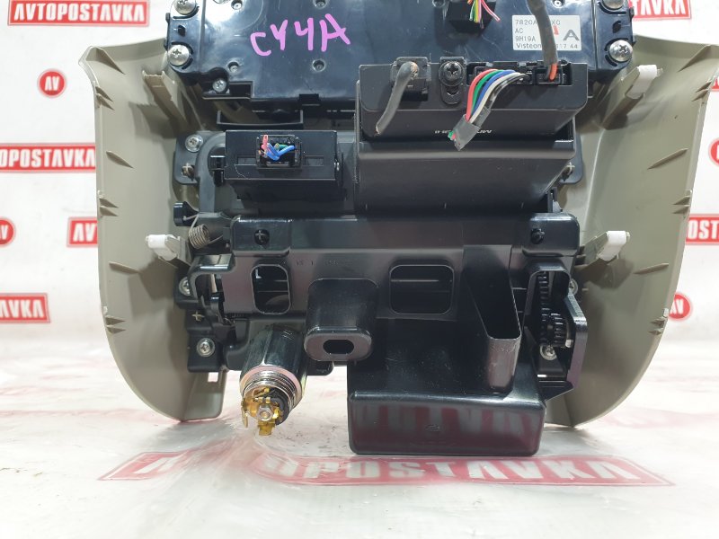 Блок управления климат-контролем, 2100 рублей, Красноярск