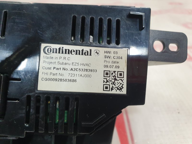 Блок управления климат-контролем, 450 рублей, Красноярск