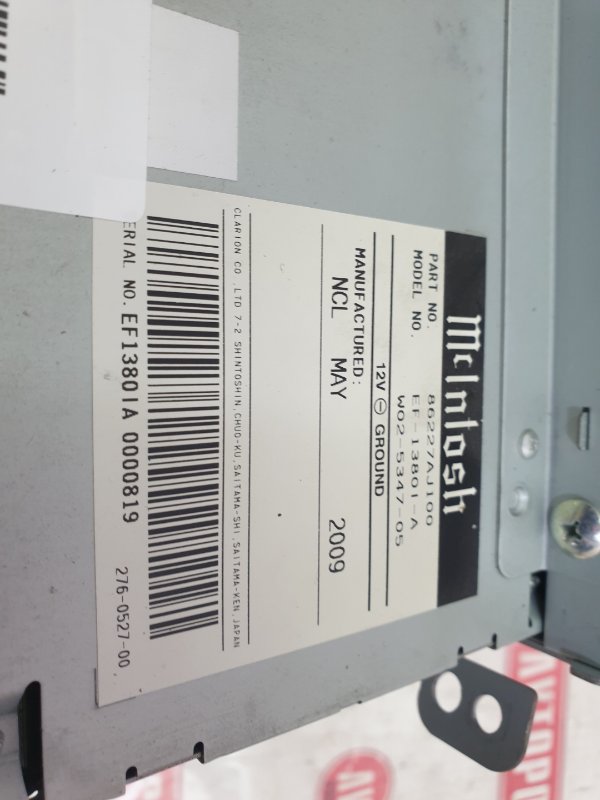 Магнитола, 4000 рублей, Красноярск