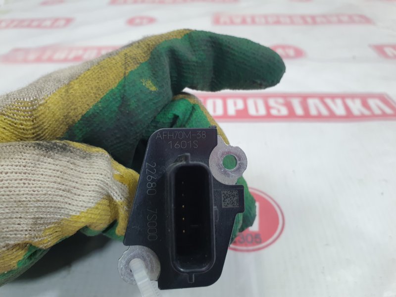 Датчик расхода воздуха, 450 рублей, Красноярск