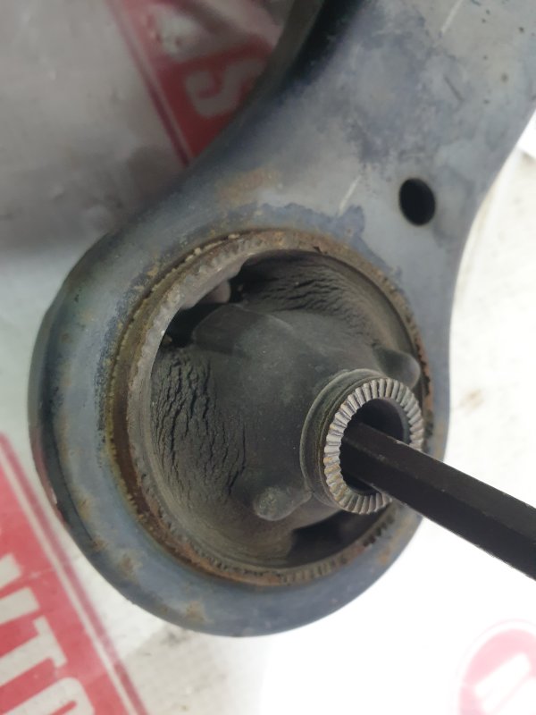 Рычаг подвески нижний, 1000 рублей, Красноярск