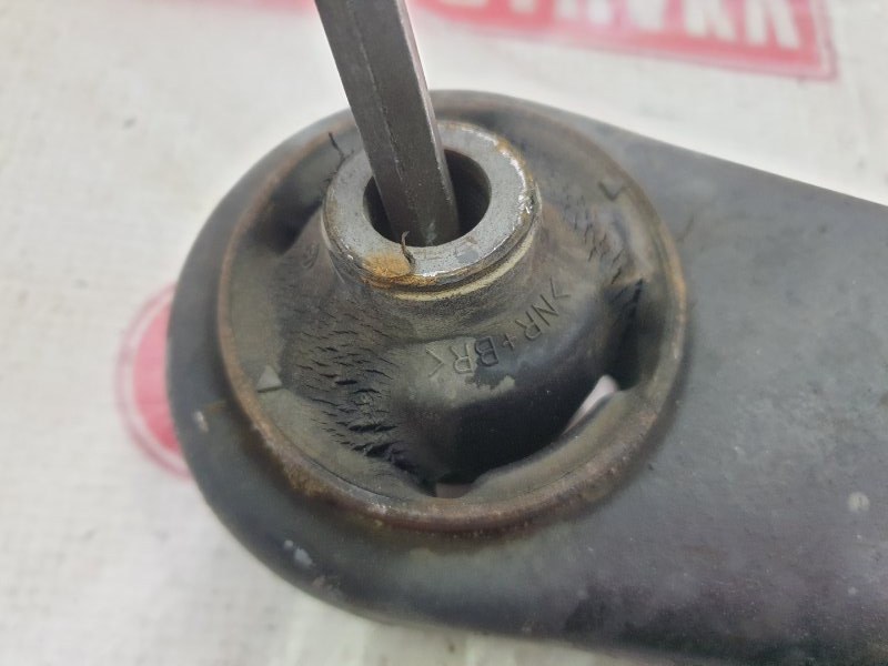 Рычаг подвески нижний, 1400 рублей, Красноярск