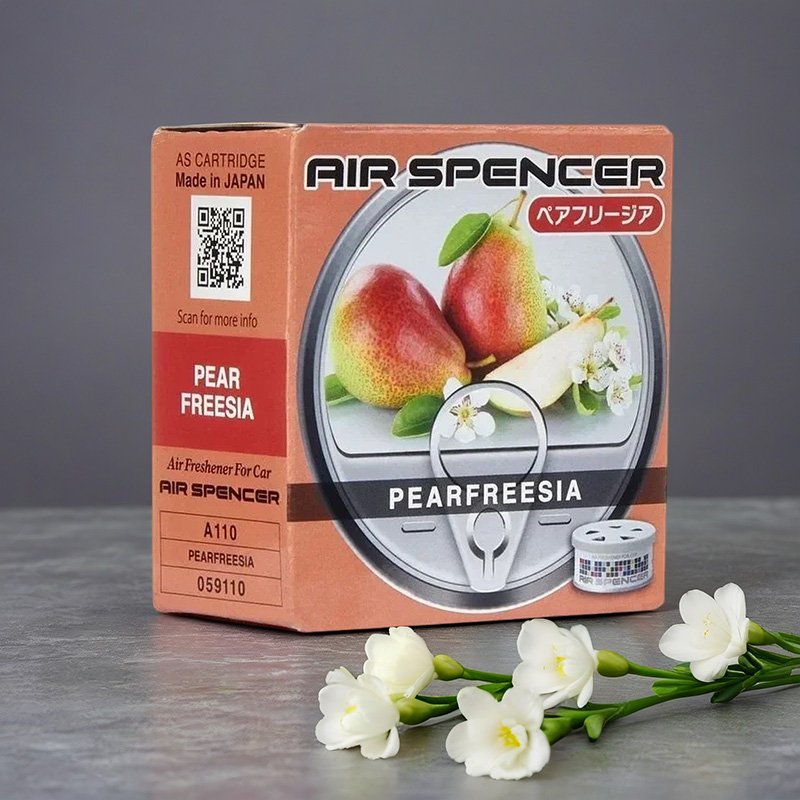 Ароматизатор меловой SPIRIT REFIL, 950 рублей, Красноярск