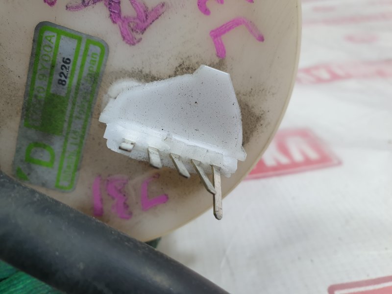 Насос топливный, 2000 рублей, Красноярск