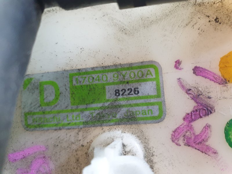 Насос топливный, 2000 рублей, Красноярск