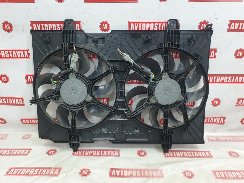 Диффузор радиатора, 5000 рублей, Красноярск