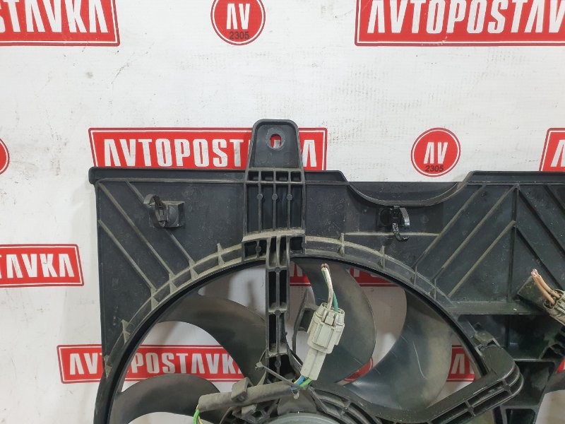 Диффузор радиатора, 5000 рублей, Красноярск